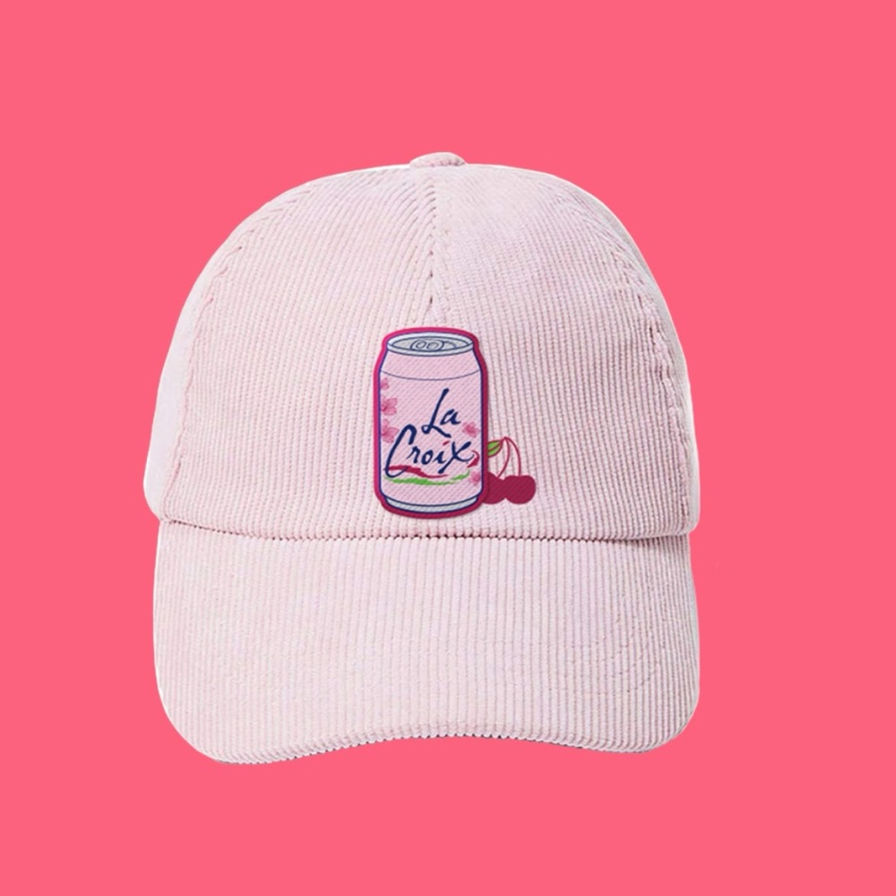 LaCroix Cherry Blossom Hat